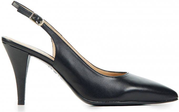 Unisa Dames leren dames pumps temi led