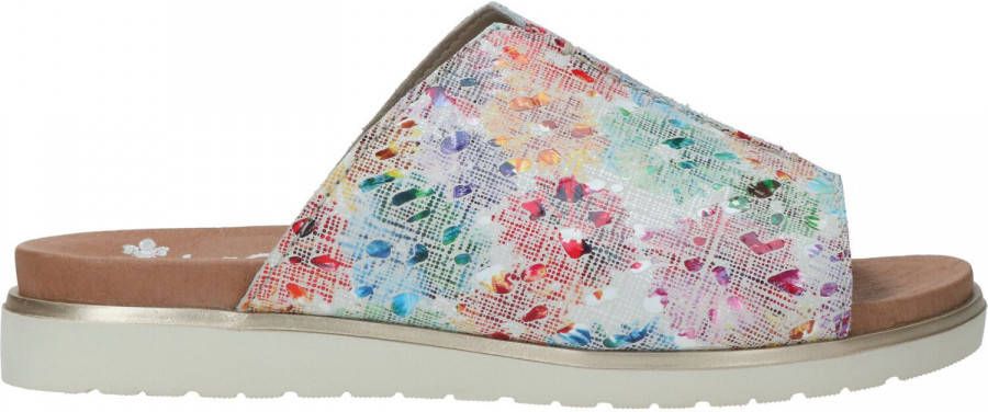 Rieker Slipper Dames Multi