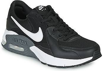 Nike Zwarte Lage Sneakers Air Max Excee Wmns