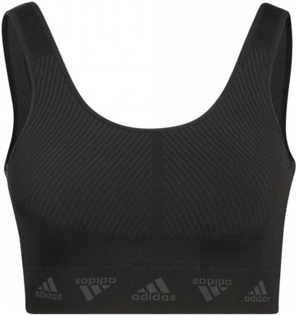 adidas Performance Sport bh ADIDAS AEROKNIT LIGHT SUPPORT
