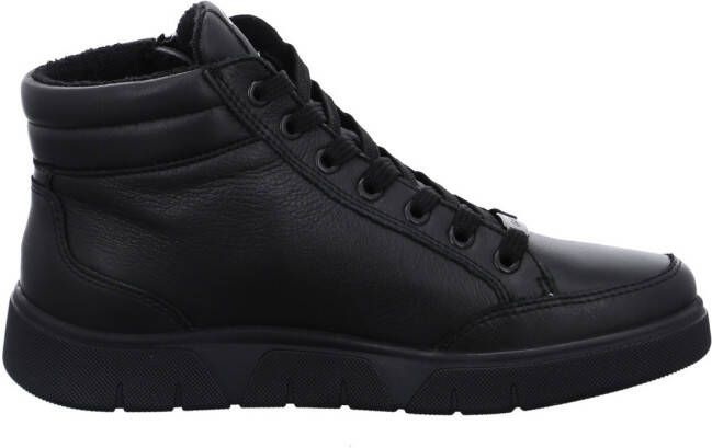 Ara 12 24451 ROM Sport Black , Zwart, Dames