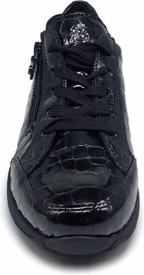 Ara Comfort Veterschoen Dames Zwart