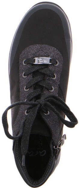 Ara Sneaker Osaka H wijdte 12 44585 , Zwart, Dames