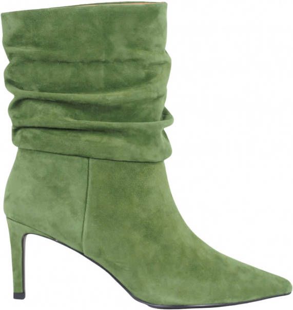 Bibi Lou Laarzen met hakken , Groen, Dames