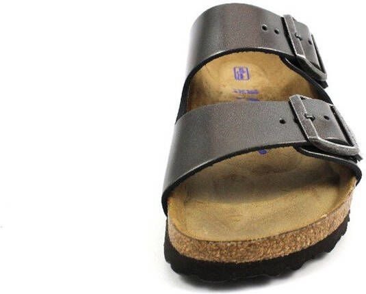 Birkenstock Sandalen arizona antraciet calz s miinto 3e6aa6745cf34a28b45d , Grijs, Dames
