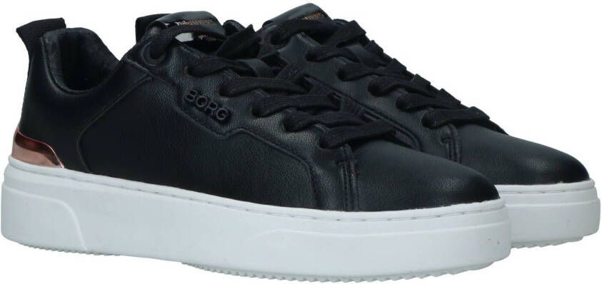 Bjorn Borg Björn Borg Sneakers T1910 Pat W Zwart-42 maat 42