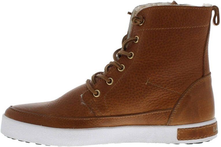 Blackstone Cw96 Cuoio Origineel 6 Laarzen bont , Bruin, Dames