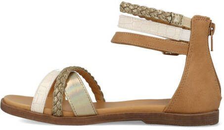 bullboxer Sandalen ALM013F1S_GOLD Goud