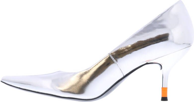 Calvin Klein Pump ck with spazzolato ariah