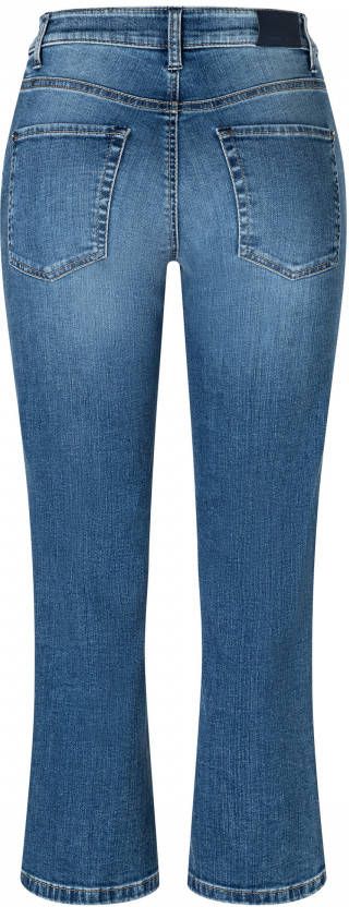 CAMBIO Skinny Jeans Blauw Dames