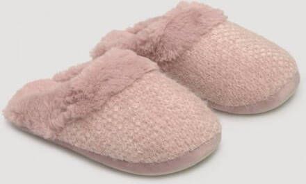 Confetti Pantoffels dames fluffy | slippers