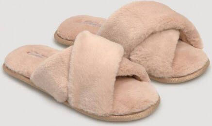 Confetti Pantoffels dames open | slippers