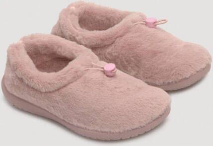 Confetti Pantoffels dames roze | slippers