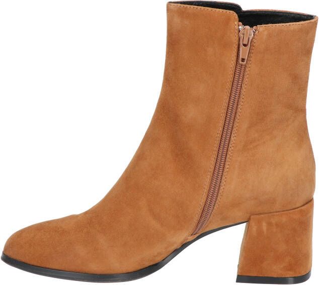 Di lauro Nalina Mid Brown Boots