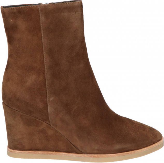 Di lauro Polly Dark Brown Boots