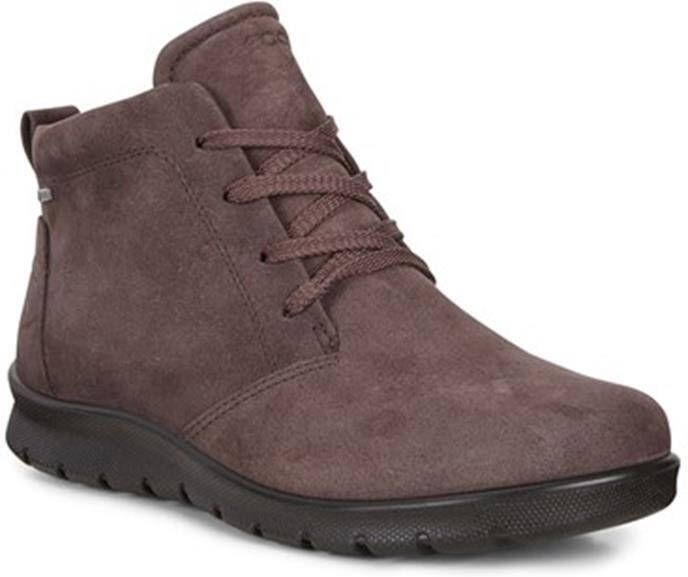 ECCO Babett leren dames veterboots
