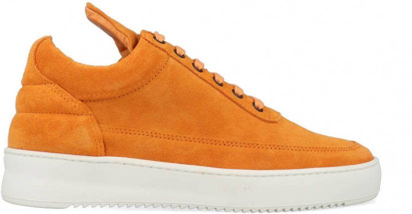 Filling Pieces Lane Suede Oranje