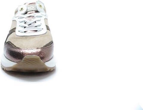 Floris van bommel Sumi 01.19 Bronz Copper G Wijdte Lage sneakers