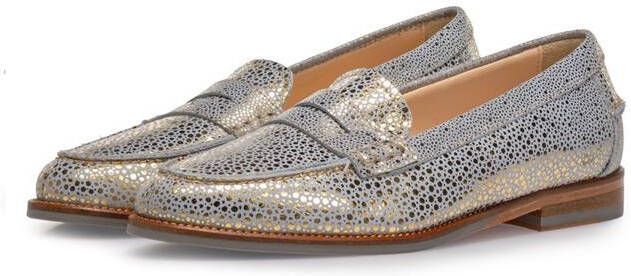 Floris van Bommel Instappers & Slip ons Geel Dames