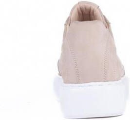 Footnotes sneakers met verwisselbaar voetbed wijdte H