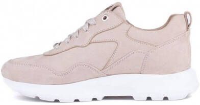 Footnotes sneakers met verwisselbaar voetbed wijdte H