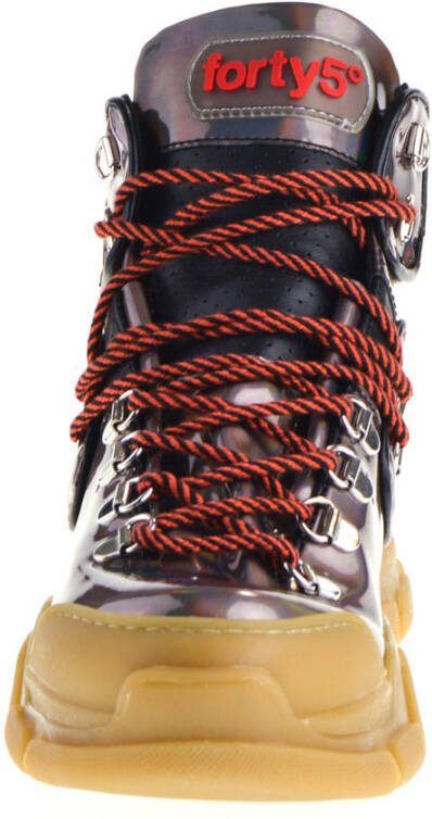 Forty 5 degrees Dames veterschoenen 92