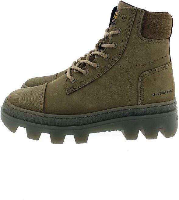 G-Star G star Boot Noxer HGH Nub W OLV 2141020803 36