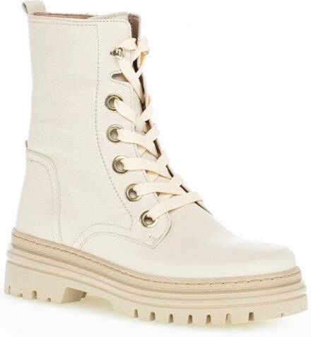 Gabor 91.721.21 Nappa Nava Panna Beige , Beige, Dames