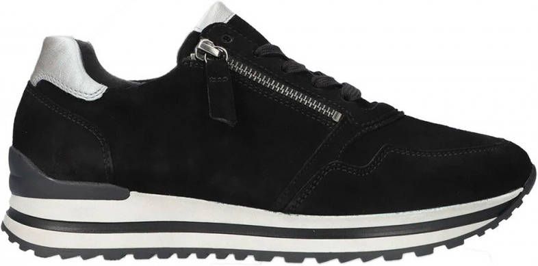 Gabor 96.528.67 Pearly , Zwart, Dames