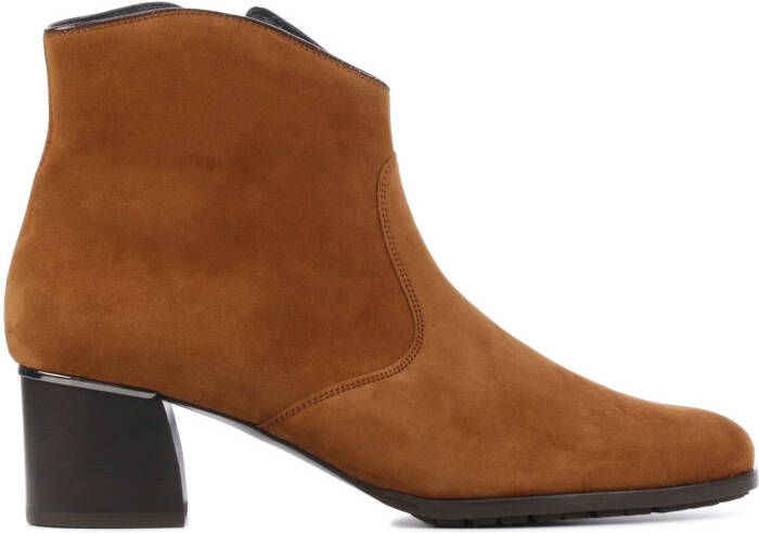 HASSIA Dames leren dames enkellaarsjes 306952