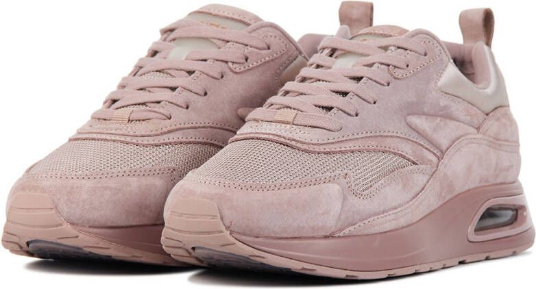 HOFF Dames leren dames sneakers mars