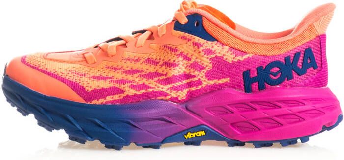 HOKA Sneakers vrouw speedgoat 5 w 1123158.ffcm