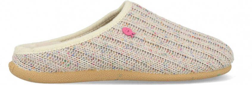 Hot Potatoes Pantoffels Furth 64297 Beige 39