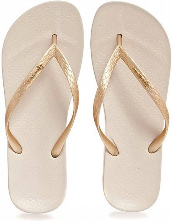 Ipanema Slippers vrouw anatomic tan fem 81030.23097