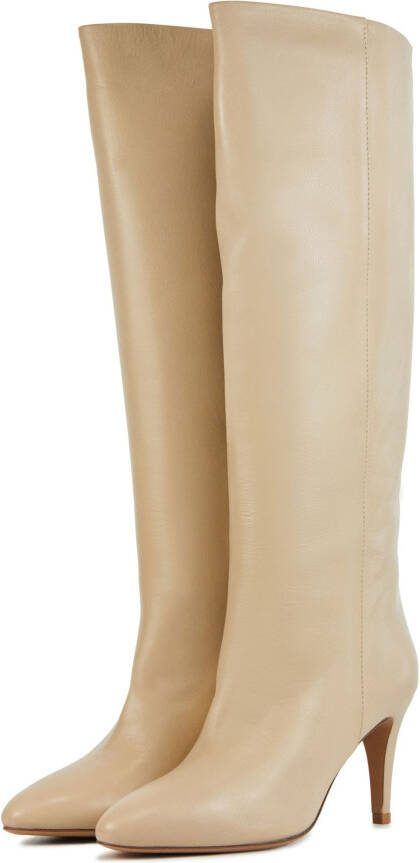 Lina Locchi Dames leren dames laarzen l1177