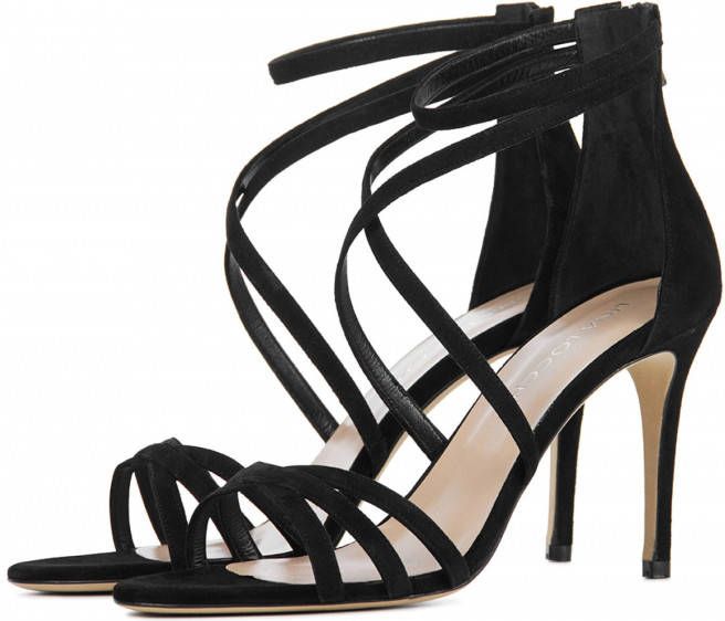 Lina Locchi Dames leren dames sandalen l1120 sue