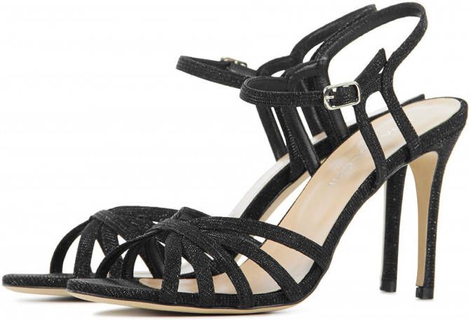 Lina Locchi Dames leren dames sandalen l1122