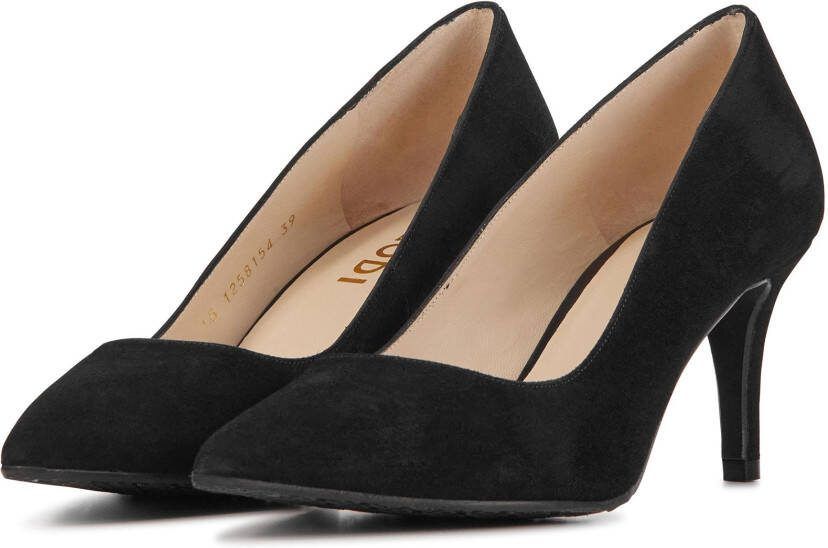 Lodi Dames leren dames pumps mavi go 1