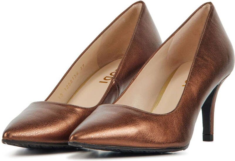 Lodi Dames leren dames pumps mavi go 2