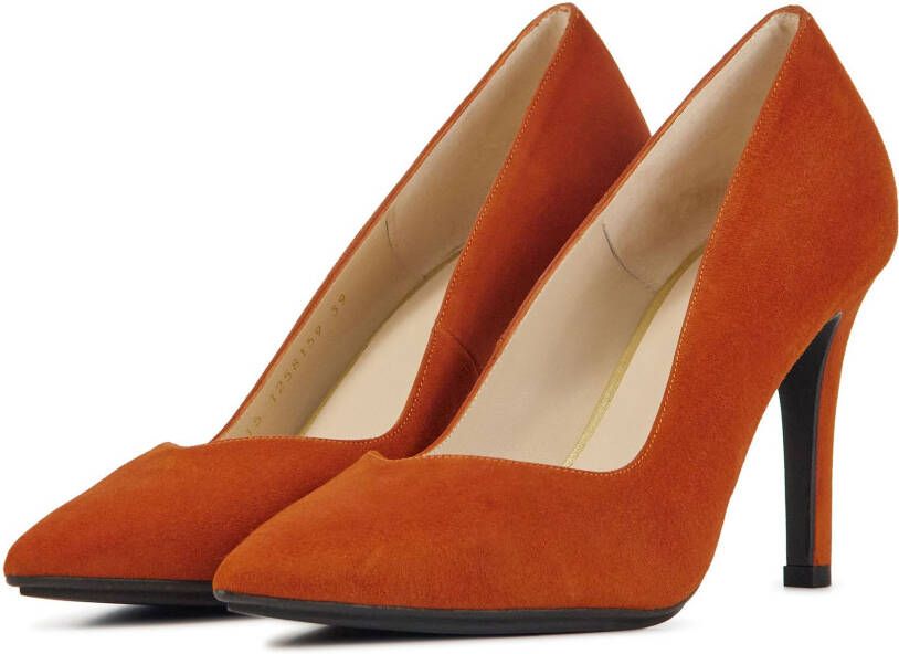 Lodi Dames leren dames pumps rabot tpa