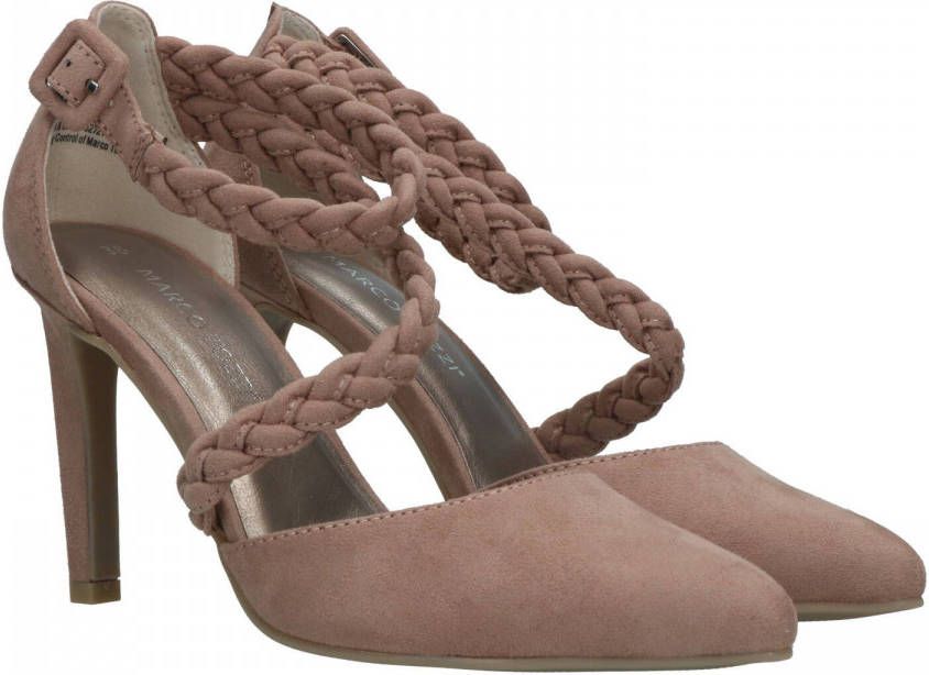 Marco tozzi Pump Dames Beige/Roze