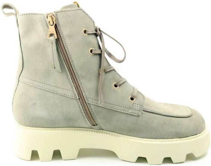 MJUS 42202. hoge veterschoen