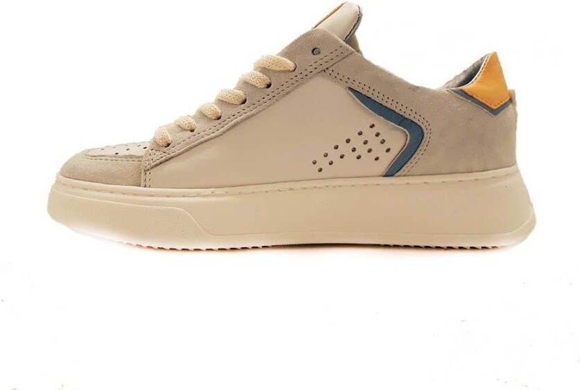 MJUS p56104 sneakers , Beige, Dames