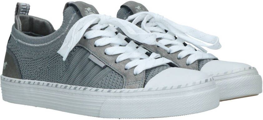 Mustang Veterschoen Dames Grijs