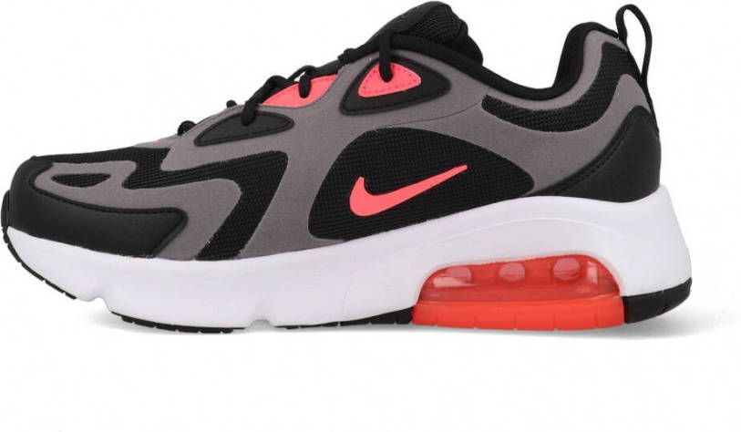 Nike Air Max 200 CT6388-001 Zwart / Roze / Wit-36.5 maat 36.5