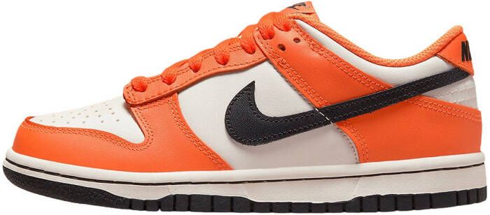 Nike Dunk Low Halloween(Gs)Nike, Oranje, Dames