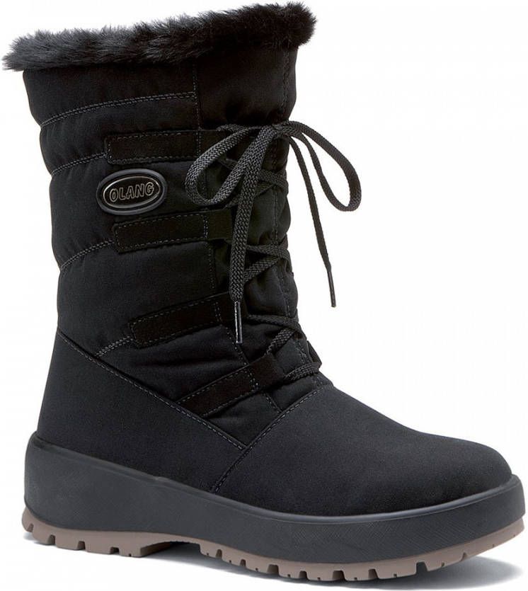 Olang Snowboots OL Nora OC 81 Zwart