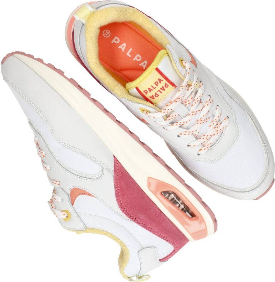 palpa Sneakers PBL0001G 3058 Wit/Roze