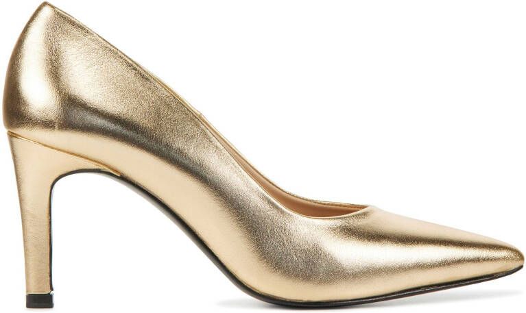 Peter Kaiser Dames leren dames pumps 76201