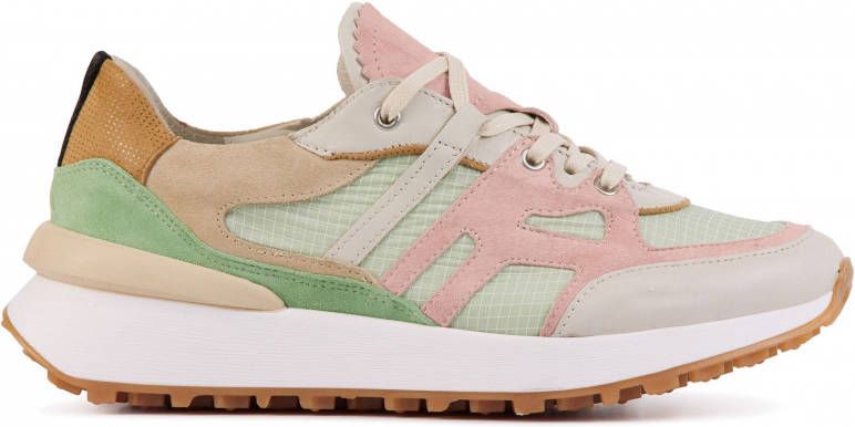 Piedi Nudi Dames leren dames sneakers 2605 02.04pn